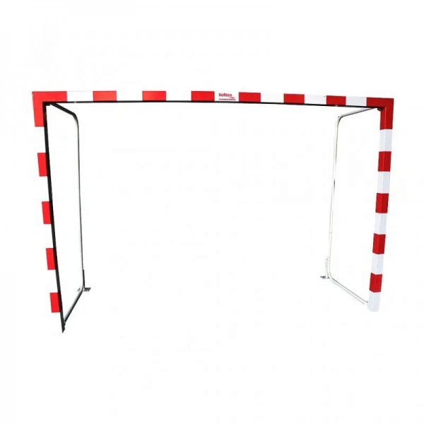 Jeu de Futsal et pliage métallique de handball Jeu de Futsal et pliage métallique de handball